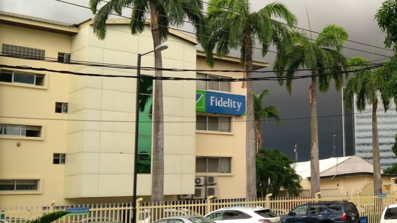 Fidelity Bank, Financial service