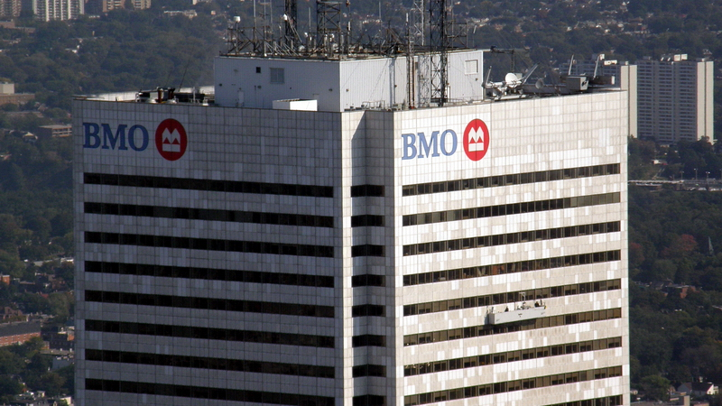 BankTrack – Bank of Montreal (BMO)