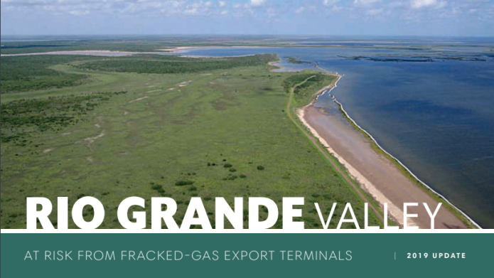 Banktrack New Report Banks And Investors Should Avoid Supporting Rio Grande Valley Lng Projects