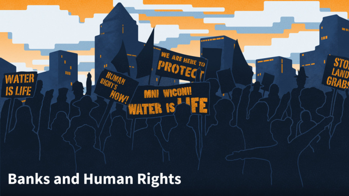 Banktrack Banks And Human Rights