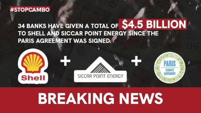 banktrack meet the banks funding the owners of the cambo oil field