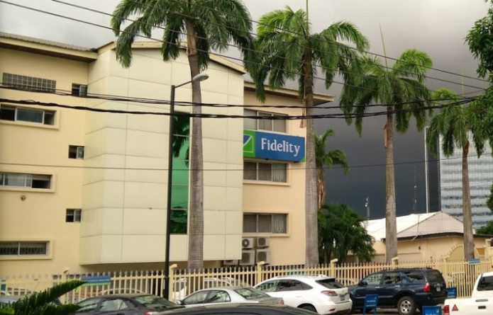 FIDELITY BANK HQ, Financial