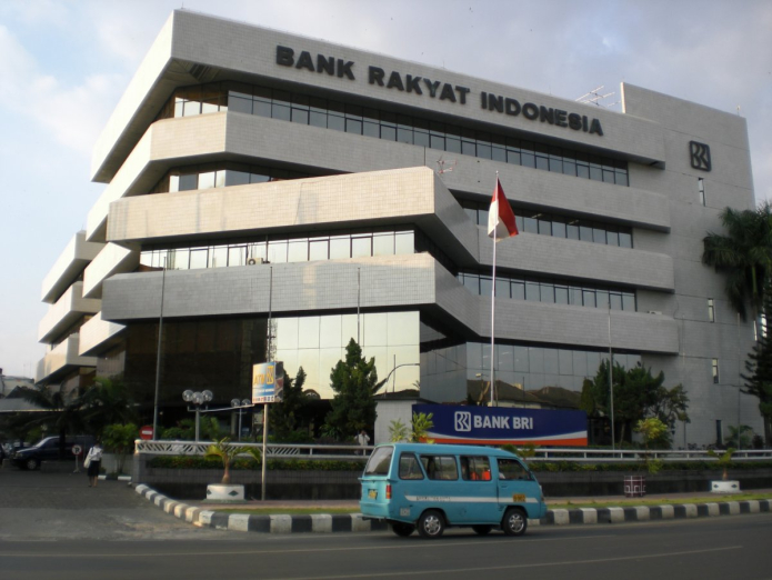 BankTrack - Bank Rakyat Indonesia (BRI)