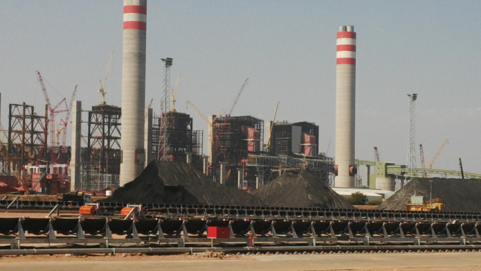 Banktrack Medupi Coal Power Plant