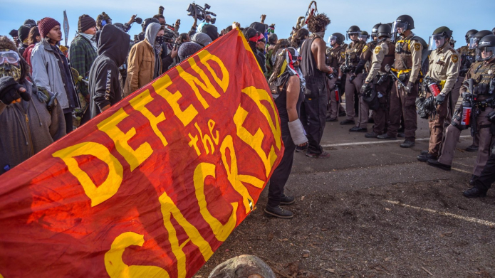 Councilmen Call For L.A. To Divest From Wells Fargo Over Dakota Access  Pipeline